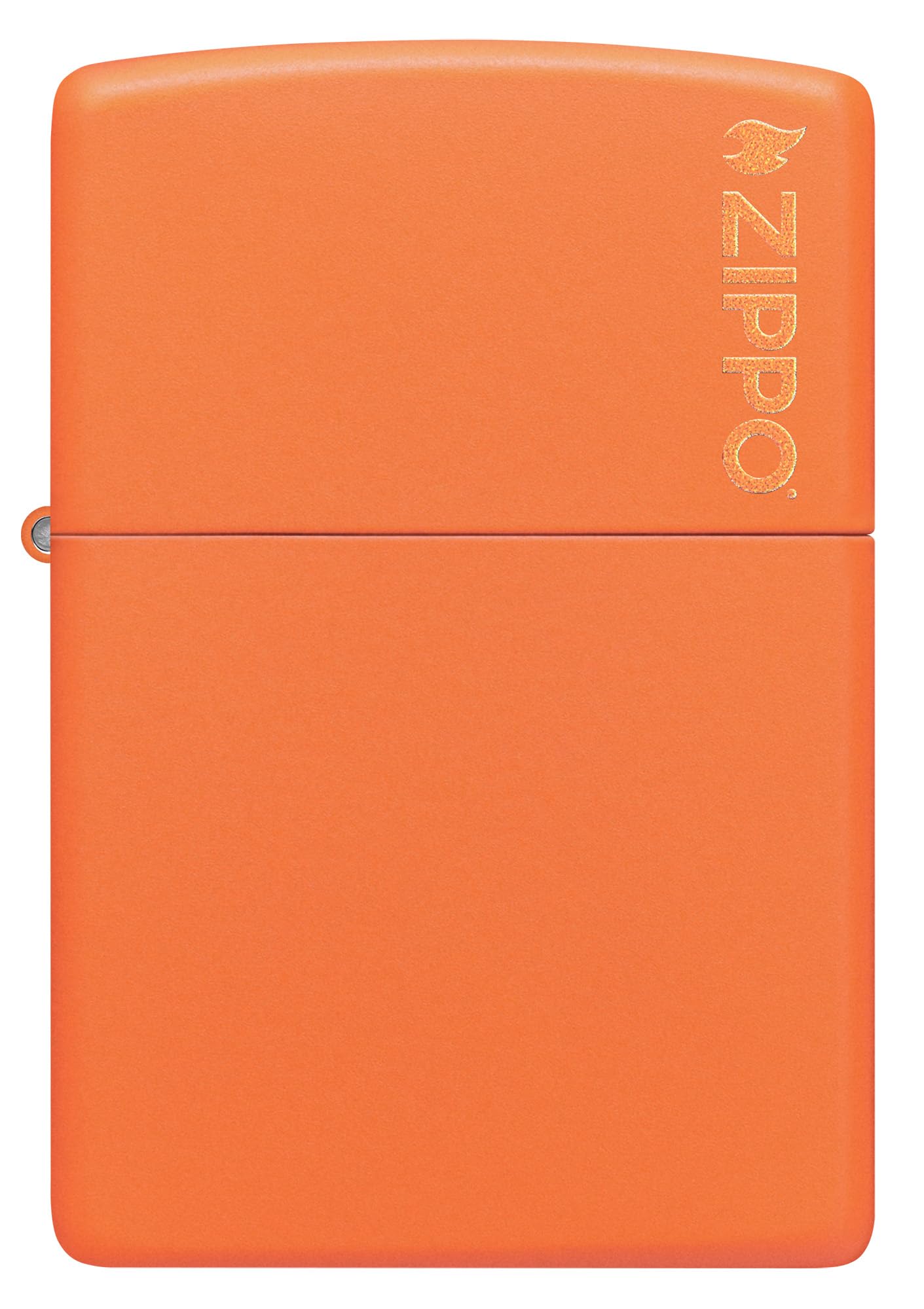 Amazon.co.jp: ZIPPO(ジッポー) ライター マットロゴ レギュラー 231ZL